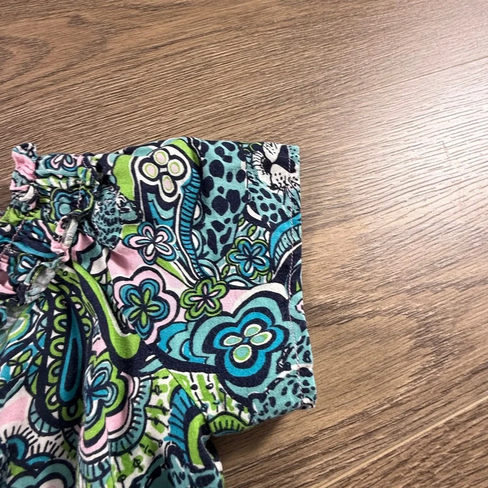 Lilly Pulitzer Girls Short Sleeve Dress, Master of Class Sabine Jaguar Dress 5
